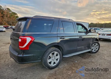 2020 Ford Expedition Xlt from USA, damaged, VIN 1FMJU1HT3LEA54716